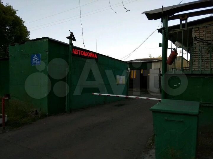 Гараж, 24 м²