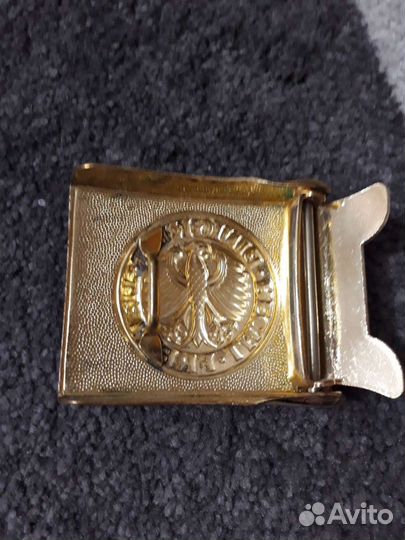 Ремень Парадный Бундесвера