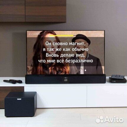 Evolution Evobox Plus/Evosound Bar
