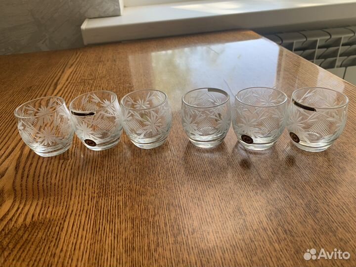 Набор бокалов