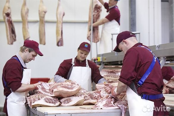Изготовители мясных полуфабрикатов