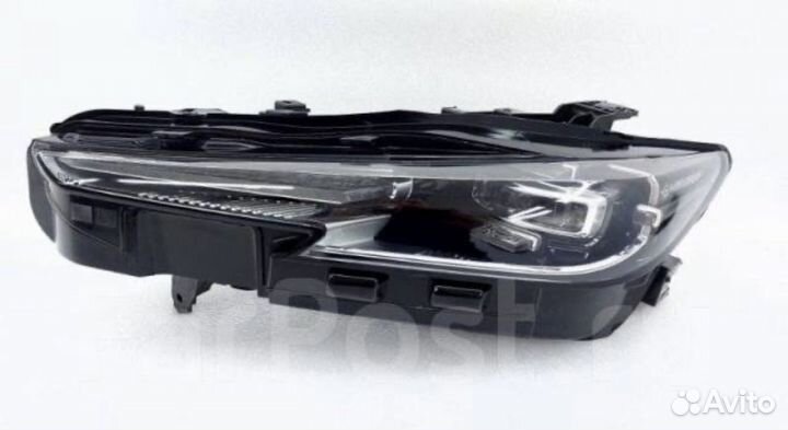 Changan uni v фары оригинальные