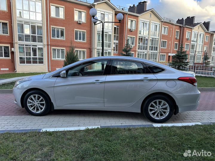 Hyundai i40, 2015