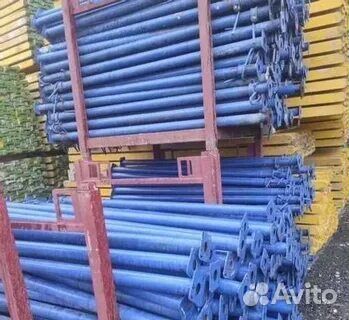 Аренда стойка телескопическая для опалубки