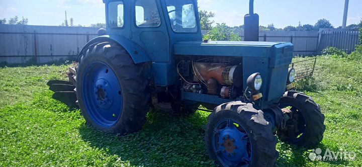 Трактор ЛТЗ Т-40AM, 1978