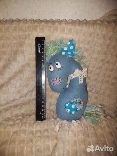 Мягкие игрушки ручная работа подарок