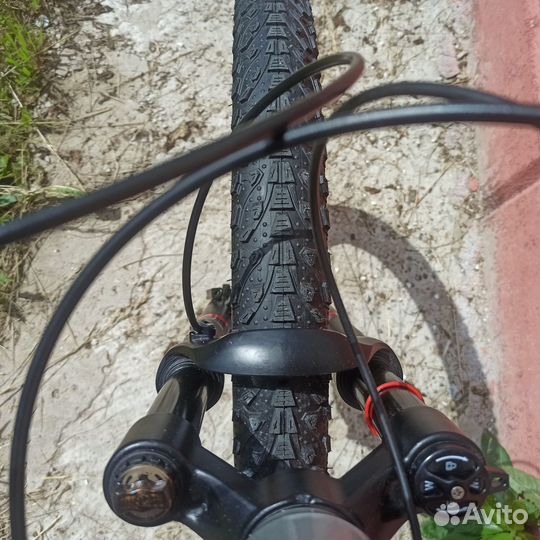 Новый велосипед 29 Shimano Deore m5100 гидравлика