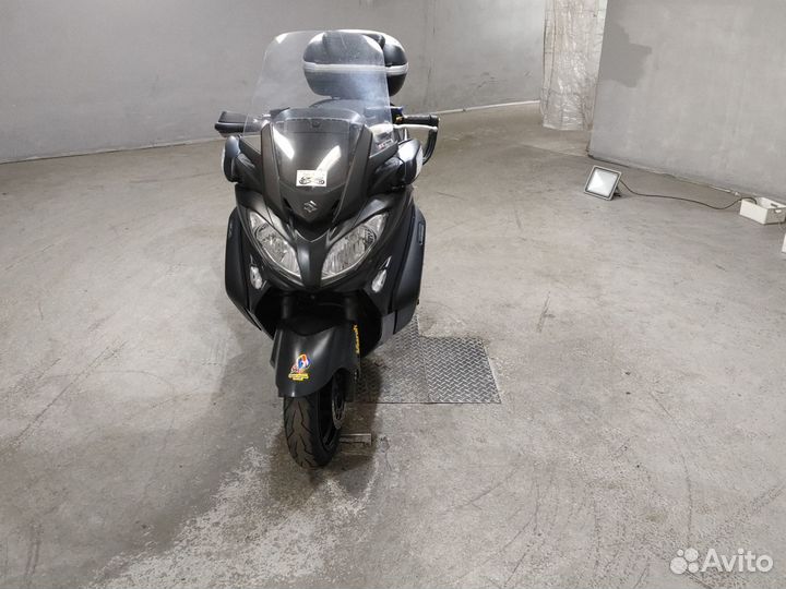 Suzuki Skywave 650 Burgman