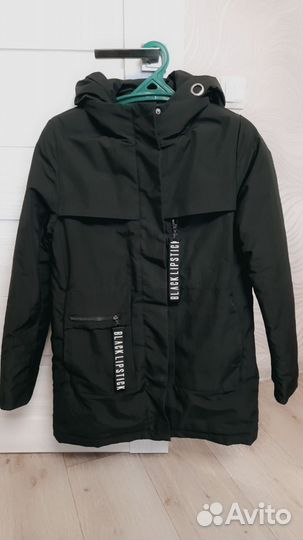 Парка весна осень