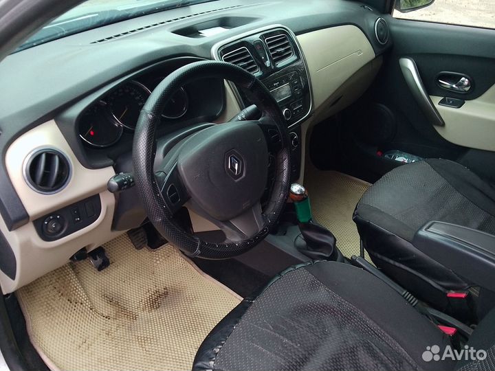 Renault Logan 1.6 МТ, 2014, 176 000 км