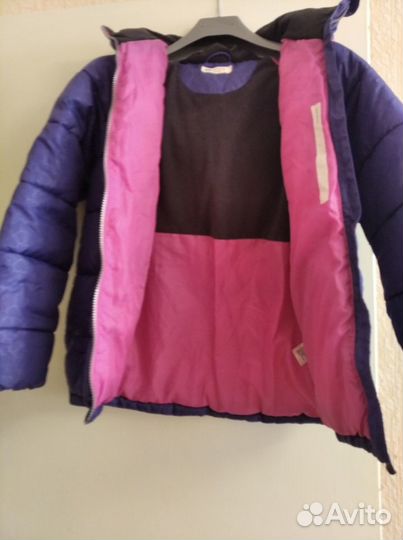 Куртка весенняя
