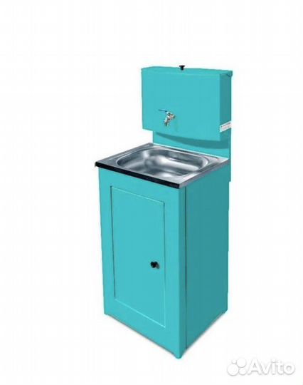 Умывальник дачный С тэном 