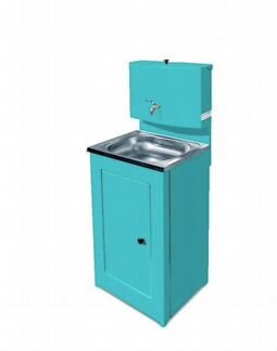 Умывальник дачный С тэном 