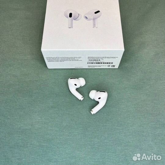 AirPods Pro 2: Погружение в звук