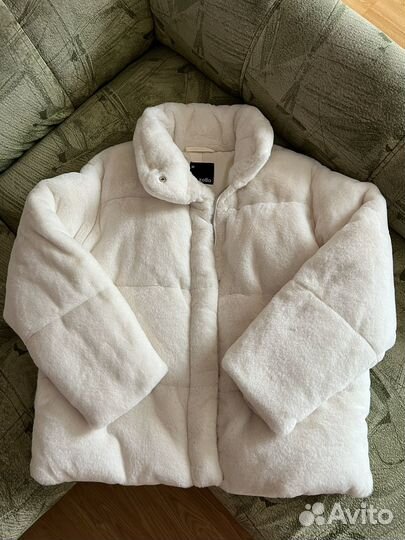 Куртка-шубка zolla