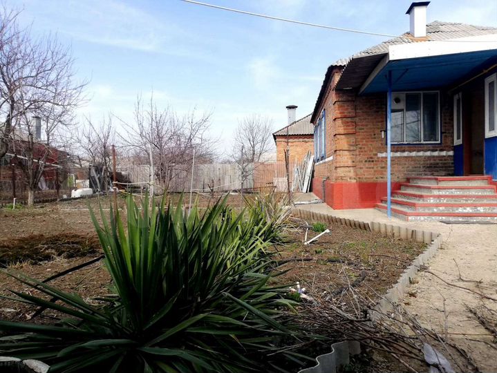 Дом 63,3 м² на участке 6 сот.