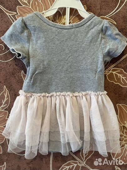 Платье-боди 86р