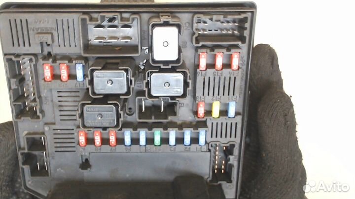 BSM Блок предохранителей Nissan Qashqai, 2008