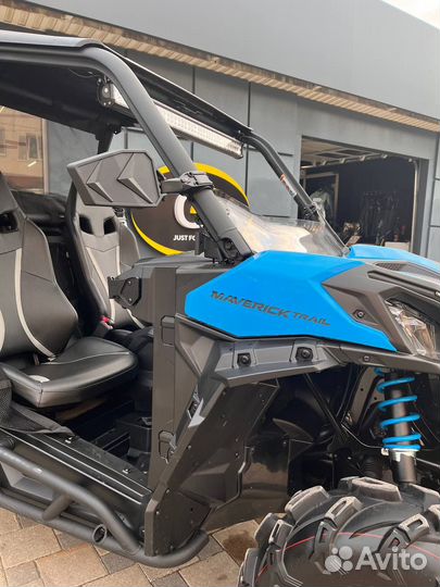 Багги CAN-AM Maverick Trail DPS 1000 2021г