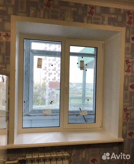 Окна Балконы Лоджии Отделка