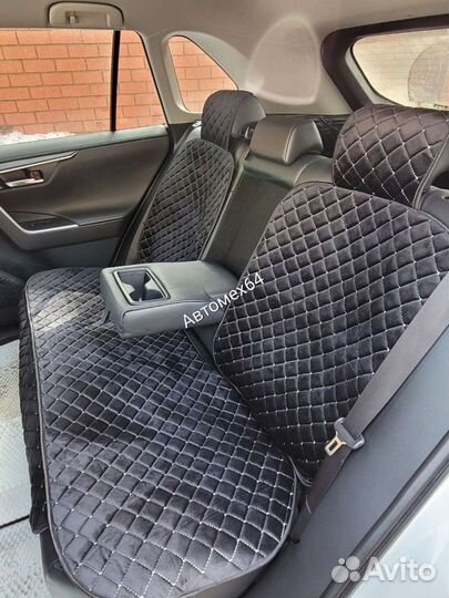 Накидки на сиденья