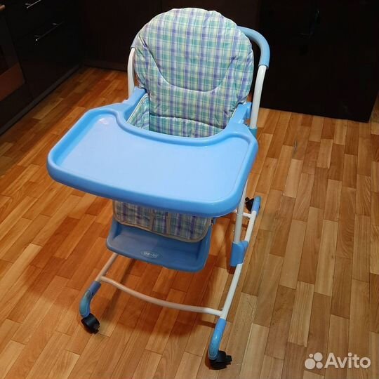 Детский стульчик для кормления Ge by