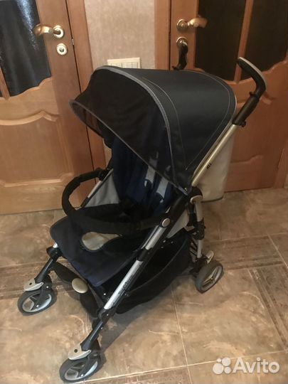 Прогулочная коляска peg perego si
