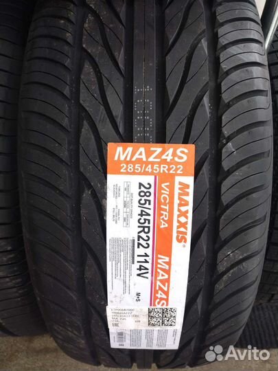 Maxxis MA-Z4S Victra 285/45 R22 114V