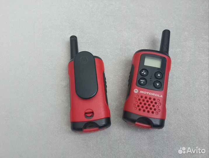 Рации Motorola tlkr-T40