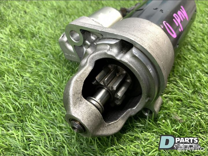 Стартер Volkswagen cara