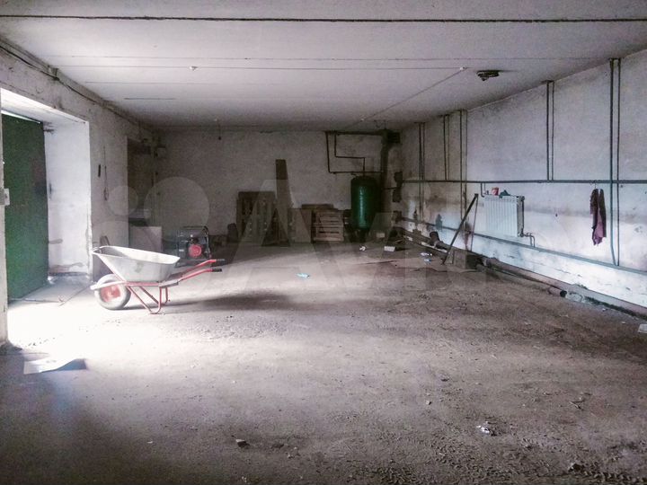 Складские боксы от 25 метров