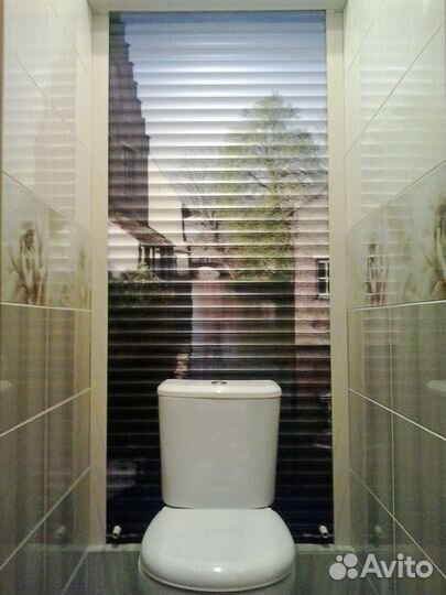 Уф печать на рольставни