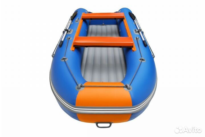 Лодка пвх Roger Zefir 3300 LT нднд средний киль