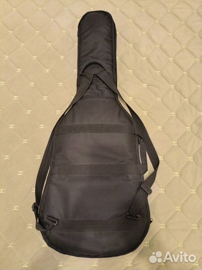 Чехол для гитары, зимний,утеплённый,гитарные чехлы
