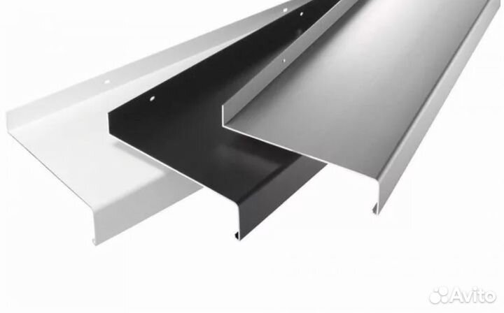 Отлив 50*2000 ral 3005