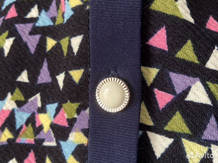 Кардиган, блузка, кофта