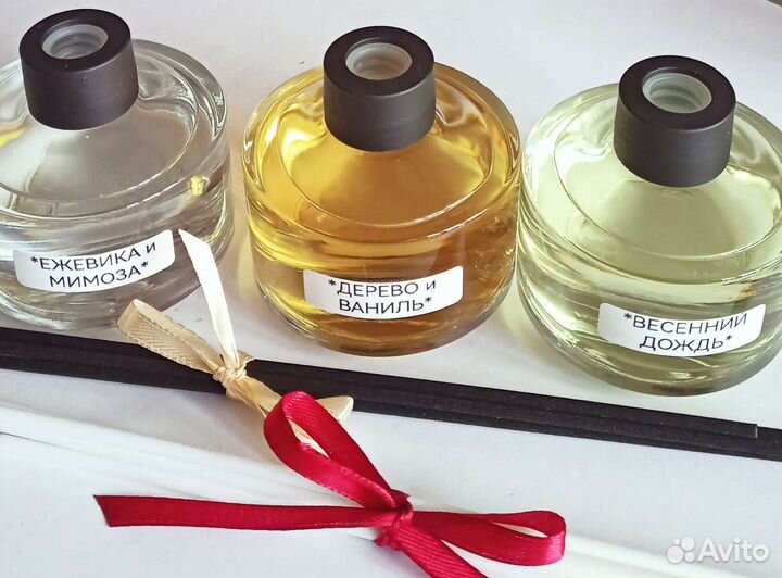 Аромадиффузор с палочками