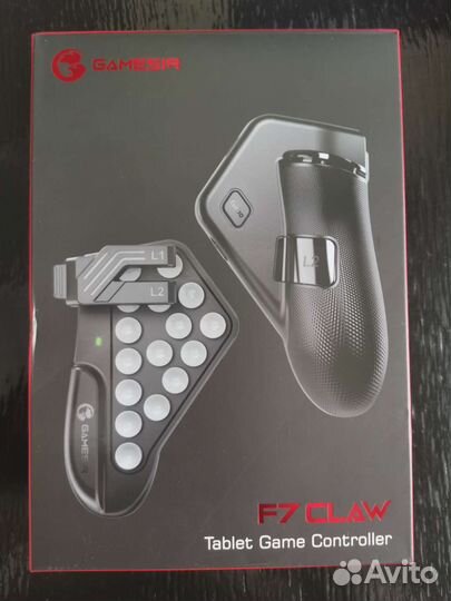 Триггеры Gamesir f7