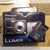 Компактный фотоаппарат panasonic lumix leica