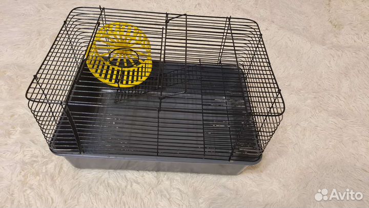 Клетка для грызунов