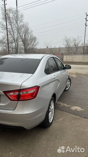 LADA Vesta 1.6 МТ, 2019, 58 000 км