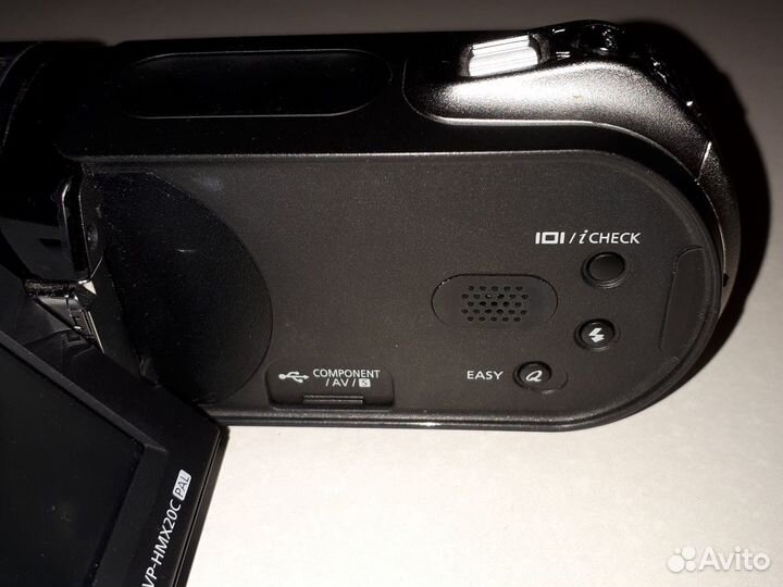 Видеокамера Samsung Vp-hmx20c pal