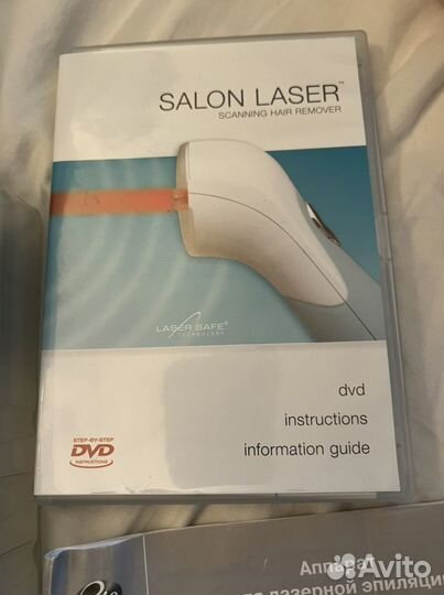 Аппарат для лазерной эпиляции