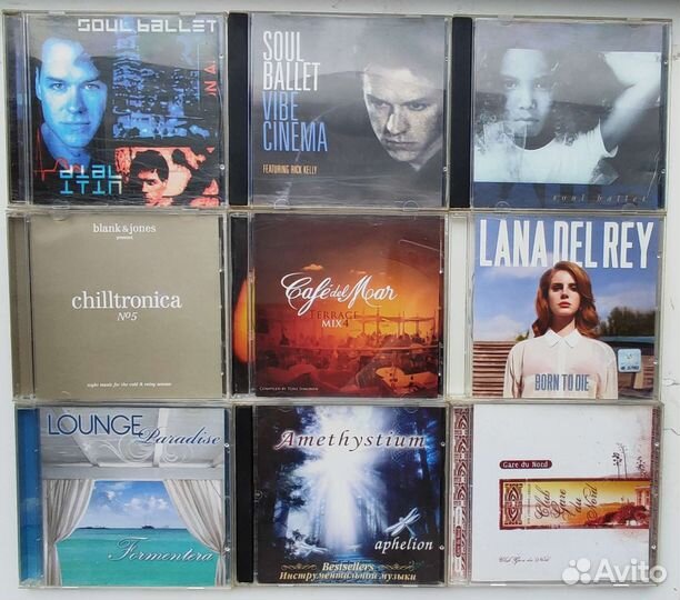 Диски музыка фильмы