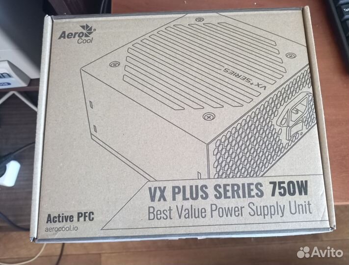 Блок питания для пк 750w