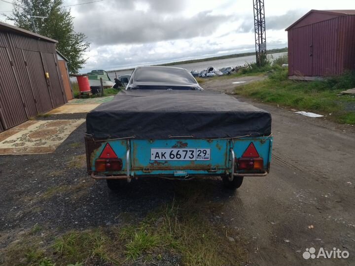 Прицеп кмз 8119