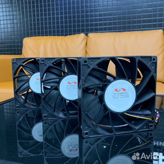 Кулер Asic Whatsminer m20 m30 m50 Абакан