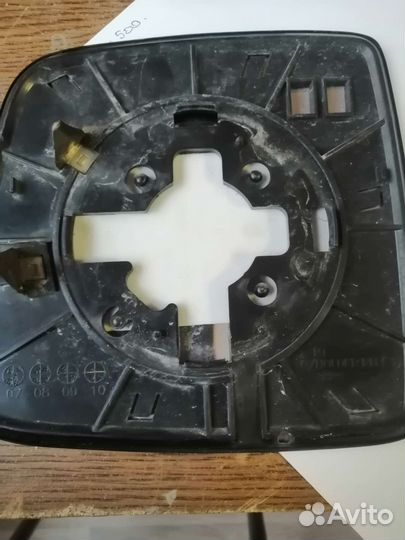 Зеркальный элемент