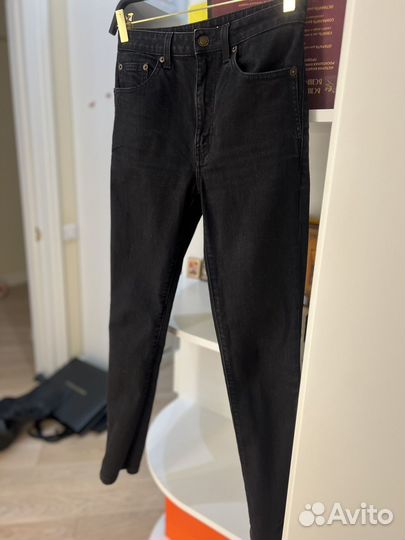 Saint laurent джинсы