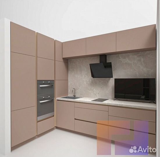 Кухня на заказ